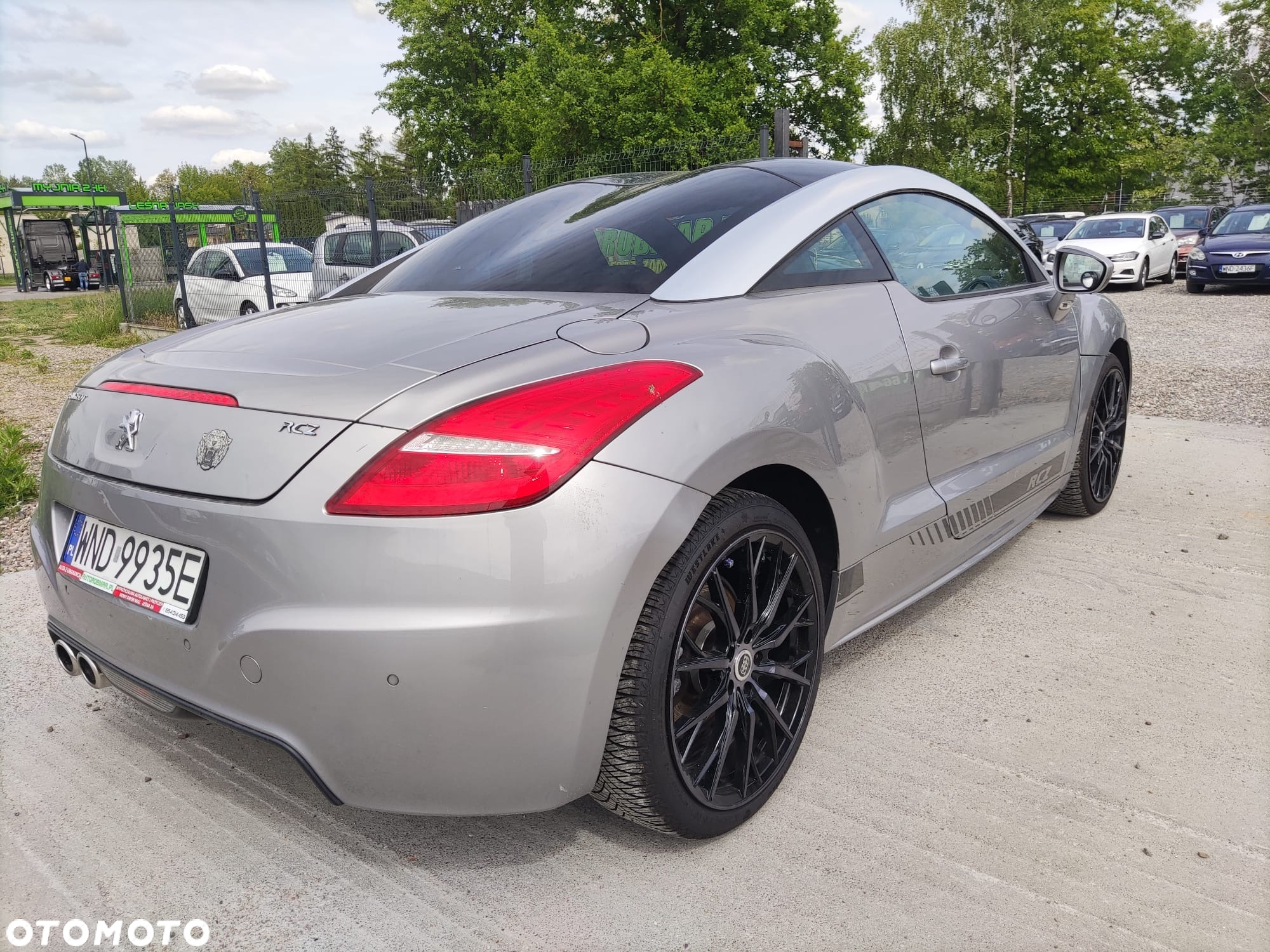 Peugeot RCZ 1.6 THP - 6