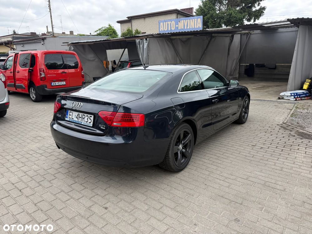 Audi A5 Coupé - 7
