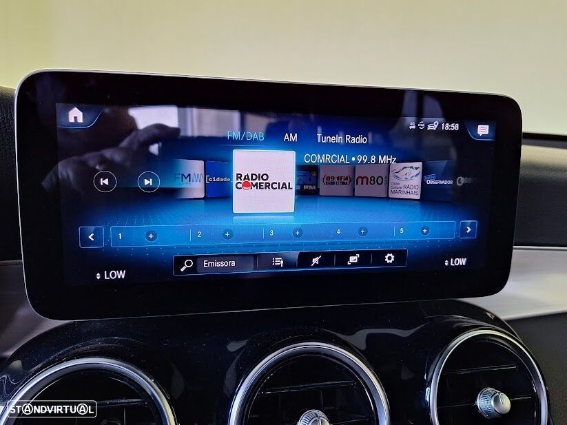 Mercedes-Benz GLC 300 de 4Matic - 24