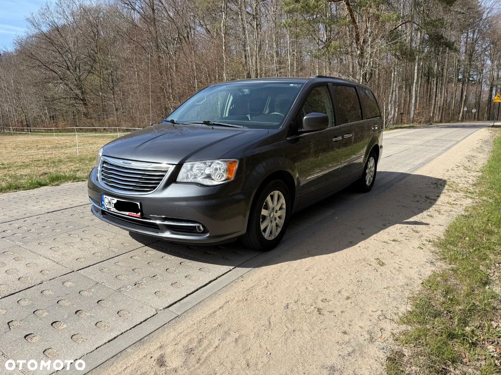 Chrysler Town & Country 3.6 Touring - 5