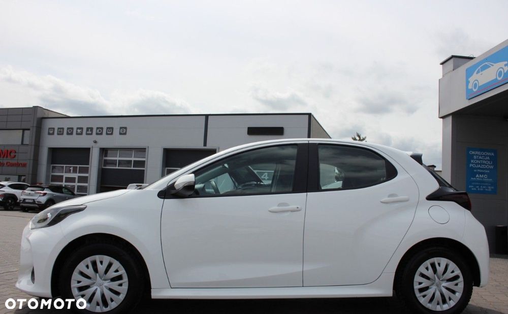 Toyota Yaris - 9