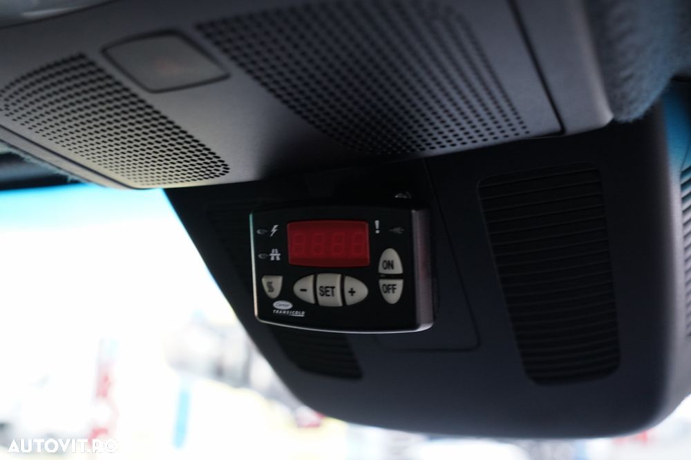 Mercedes-Benz SPRINTER 314 / FRIGORIFER / CARRIER 500 UNIT / TWIN / - 33