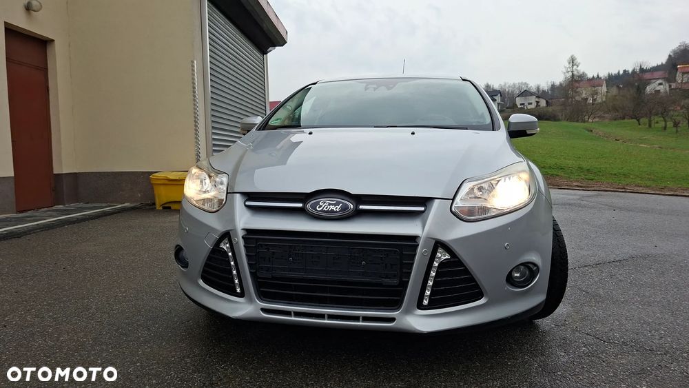 Ford Focus 1.0 EcoBoost 99g Gold X (Edition Start) - 3