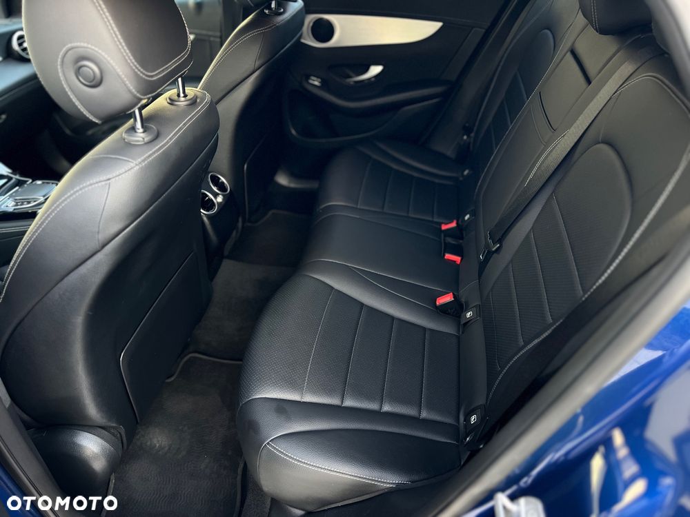 Mercedes-Benz GLC 200 - 26