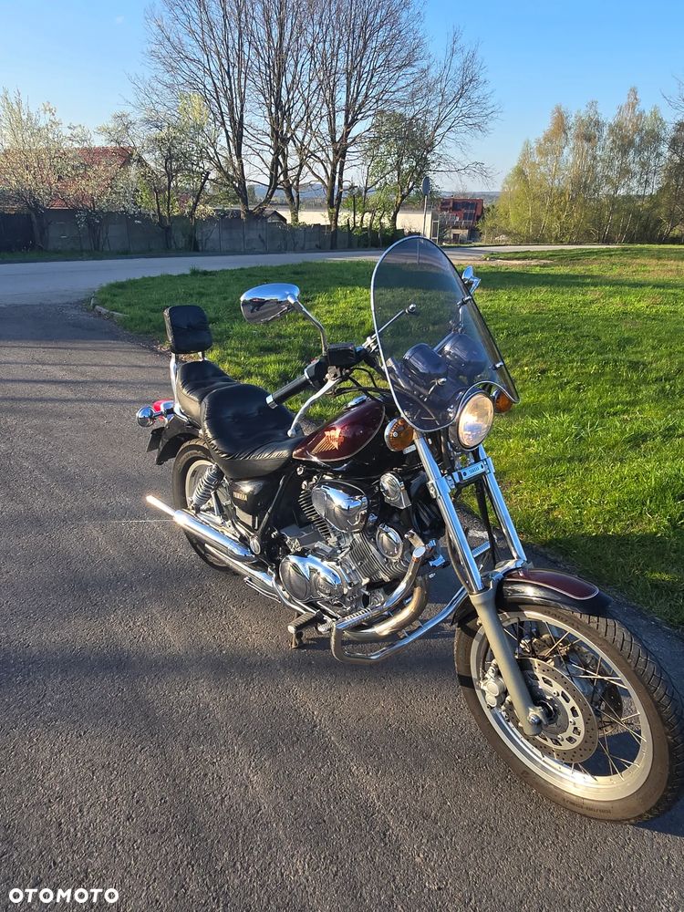 Yamaha Virago - 2