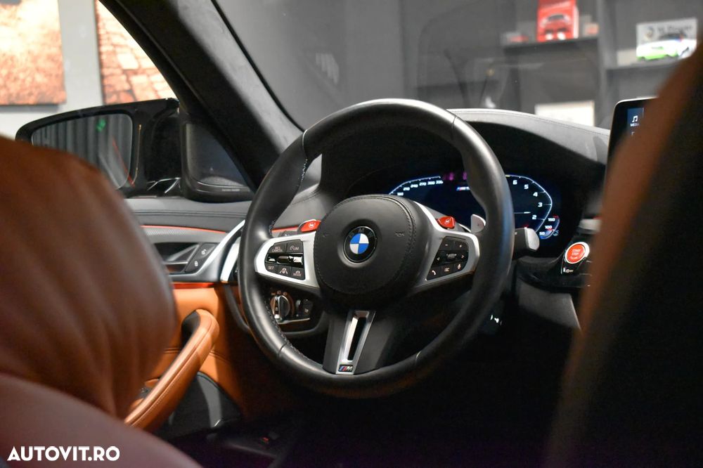 BMW M5 Competition - 12