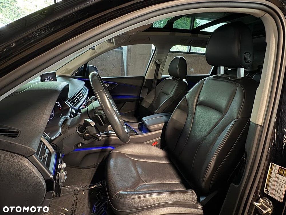 Audi Q7 3.0 TFSI Quattro Tiptronic - 12