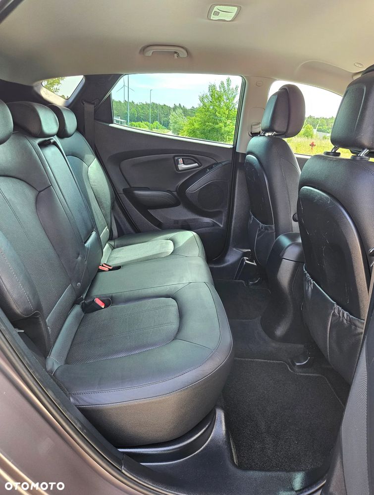Hyundai ix35 2.0 CRDi 4WD Automatik Premium - 15