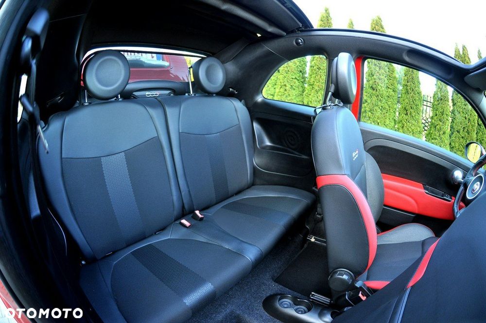 Fiat 500 0.9 8V TwinAir Start&Stopp - 13