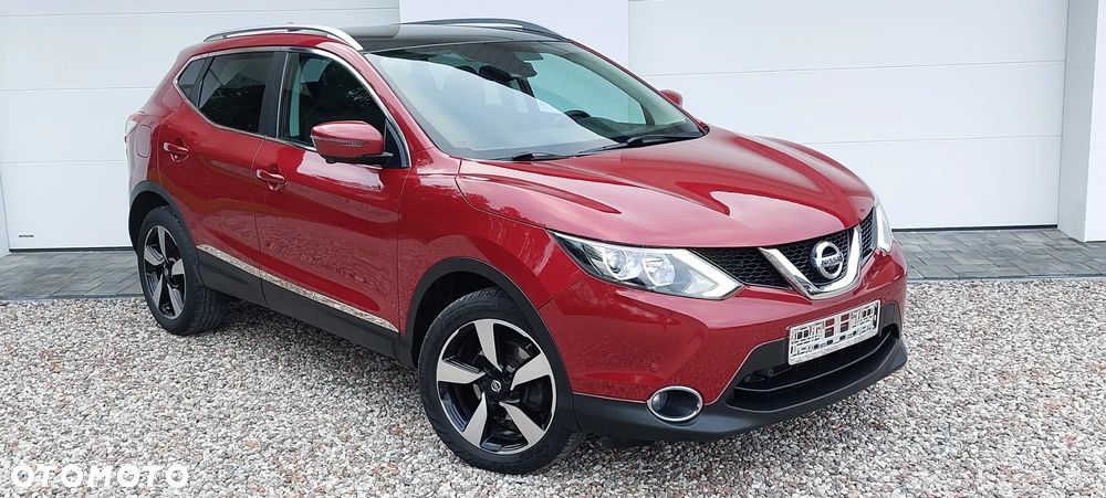 Nissan Qashqai 1.2 DIG-T 360 - 2