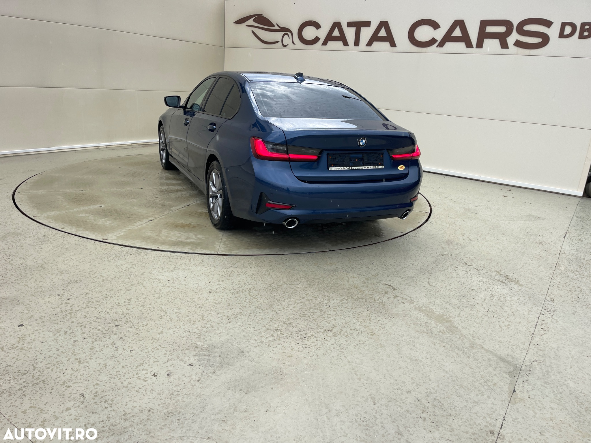 BMW Seria 3 320d AT MHEV - 9