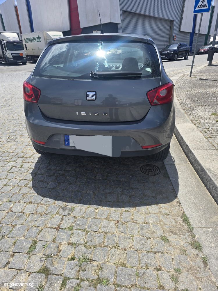 SEAT Ibiza SC 1.2 TDI CR Style - 3