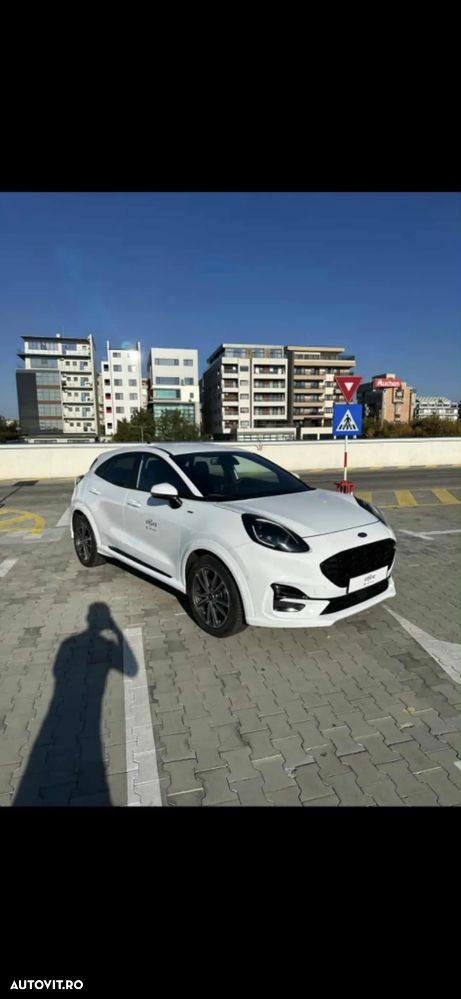 Ford Puma 1.0 EcoBoost Aut. ST Line X - 3