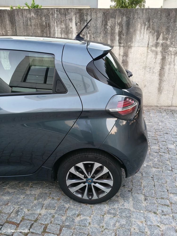 Renault Zoe (c/ Bateria) Limited 50 - 10
