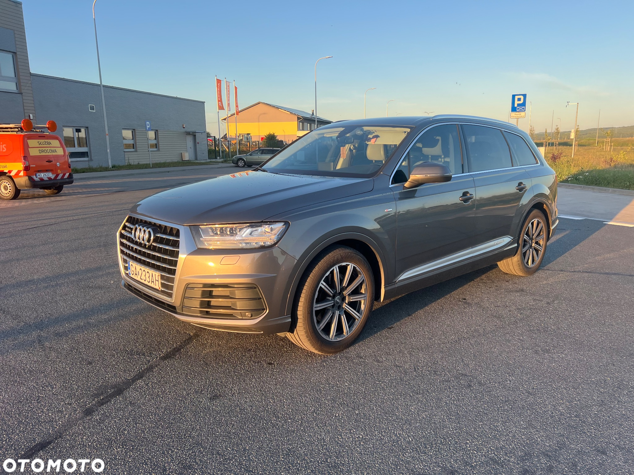 Audi Q7 3.0 TDI ultra Quattro Tiptronic - 15