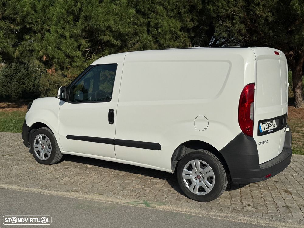 Fiat Doblo - 12