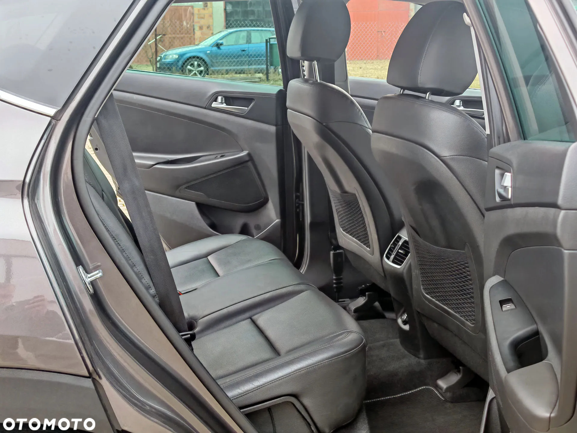 Hyundai Tucson blue 1.6 CRDi 2WD Advantage - 13