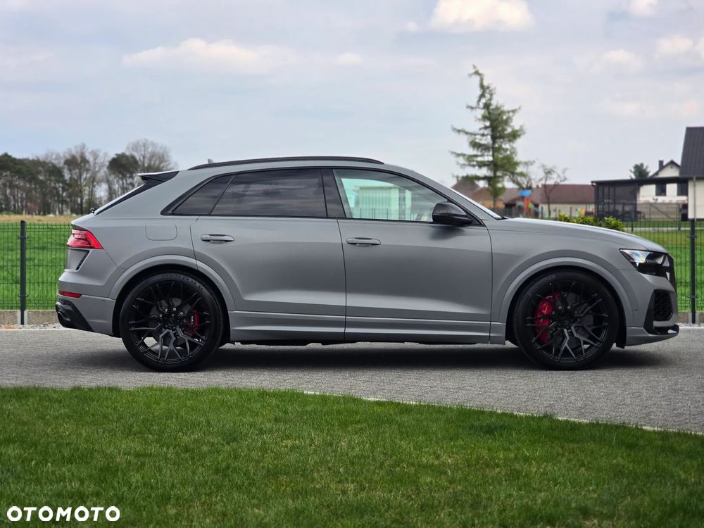Audi RS Q8 TFSI Quattro Tiptronic - 5