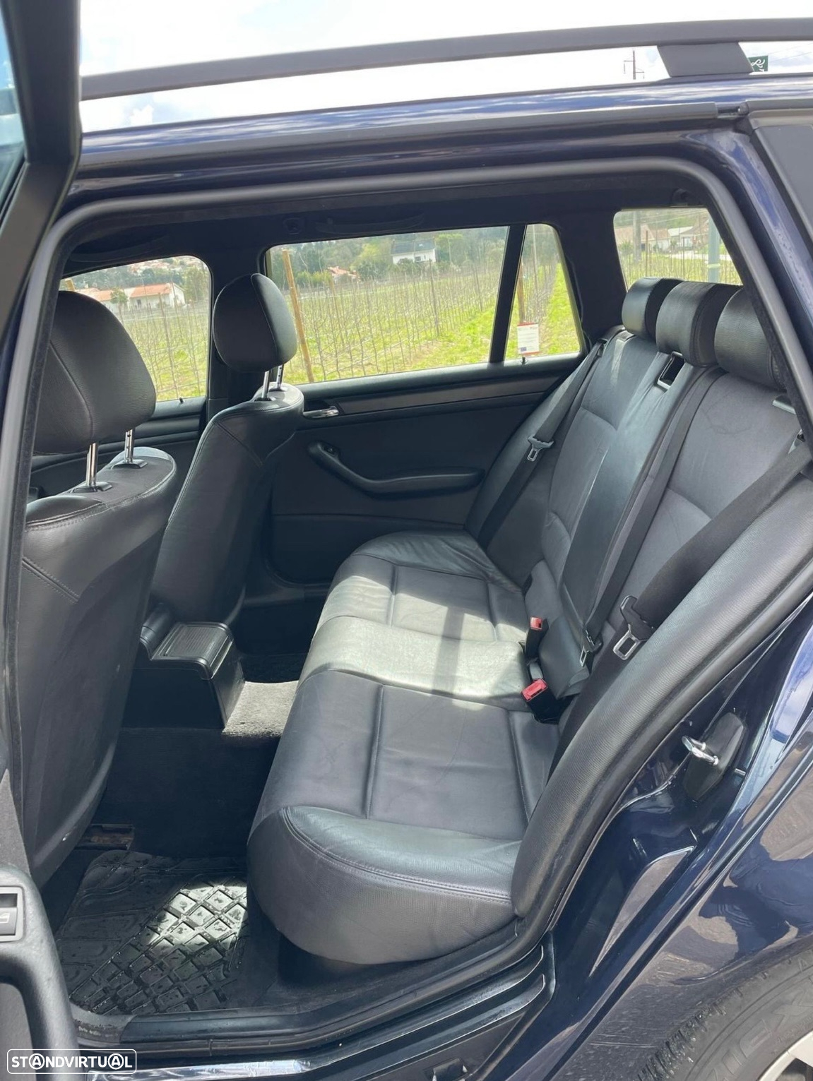 BMW 320 d Touring - 7