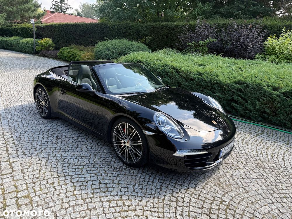 Porsche 911 Carrera S PDK - 3