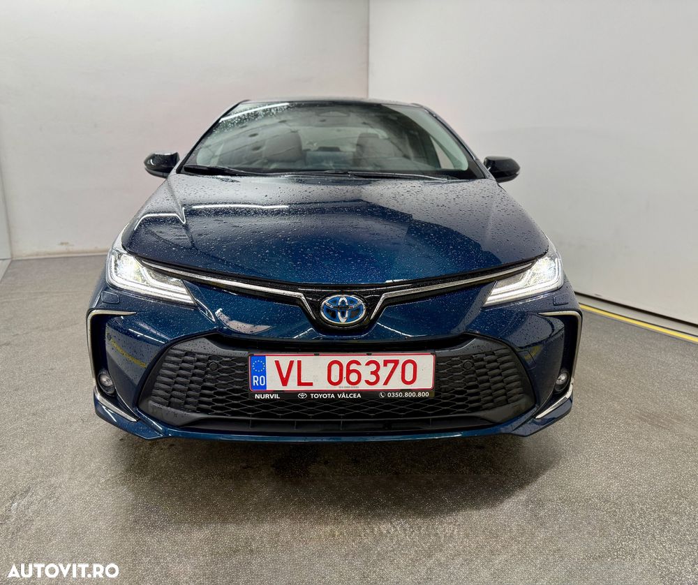 Toyota Corolla 1.8 HEV Dynamic - 4