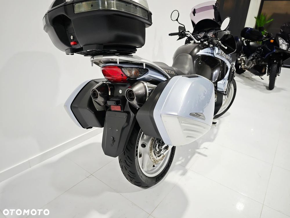 Honda Varadero - 11