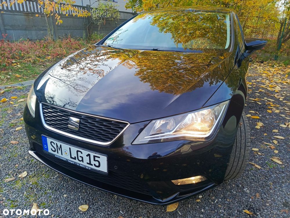 Seat Leon 1.6 TDI Ecomotive Reference - 8