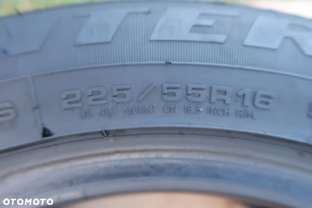 225/55r16 opony zimowe voyager winter - 6