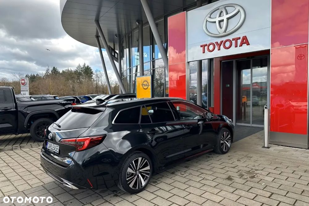 Toyota Corolla 1.8 Hybrid Style - 6