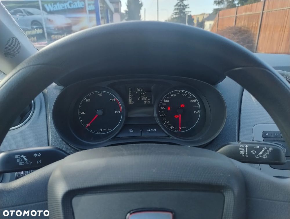 Seat Ibiza 1.2 TDI Reference - 5