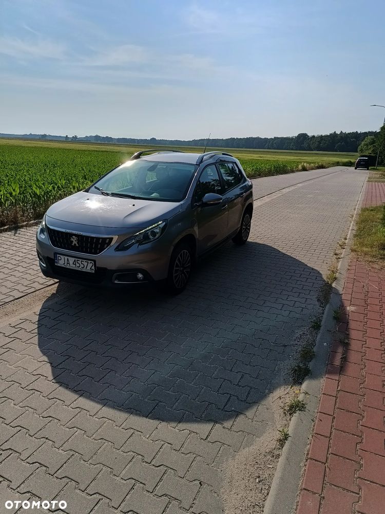 Peugeot 2008 1.6 BlueHDi Allure - 11