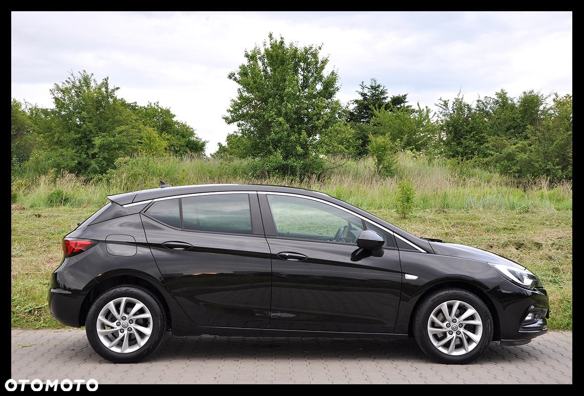 Opel Astra 1.6 D (CDTI) Automatik Innovation - 20