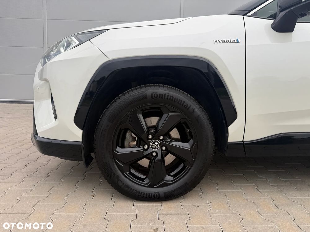 Toyota RAV4 2.5 Hybrid Black Edition by JBL 4x2 - 22