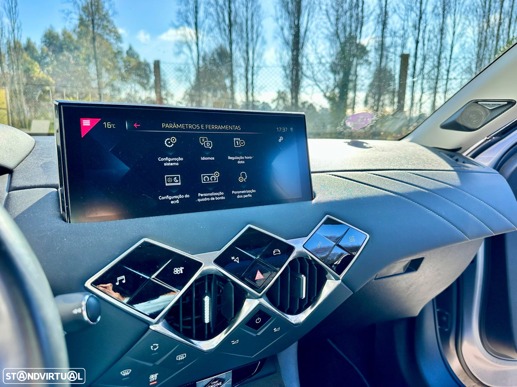 DS DS3 Crossback 1.2 PureTech SE Connected Chic - 22