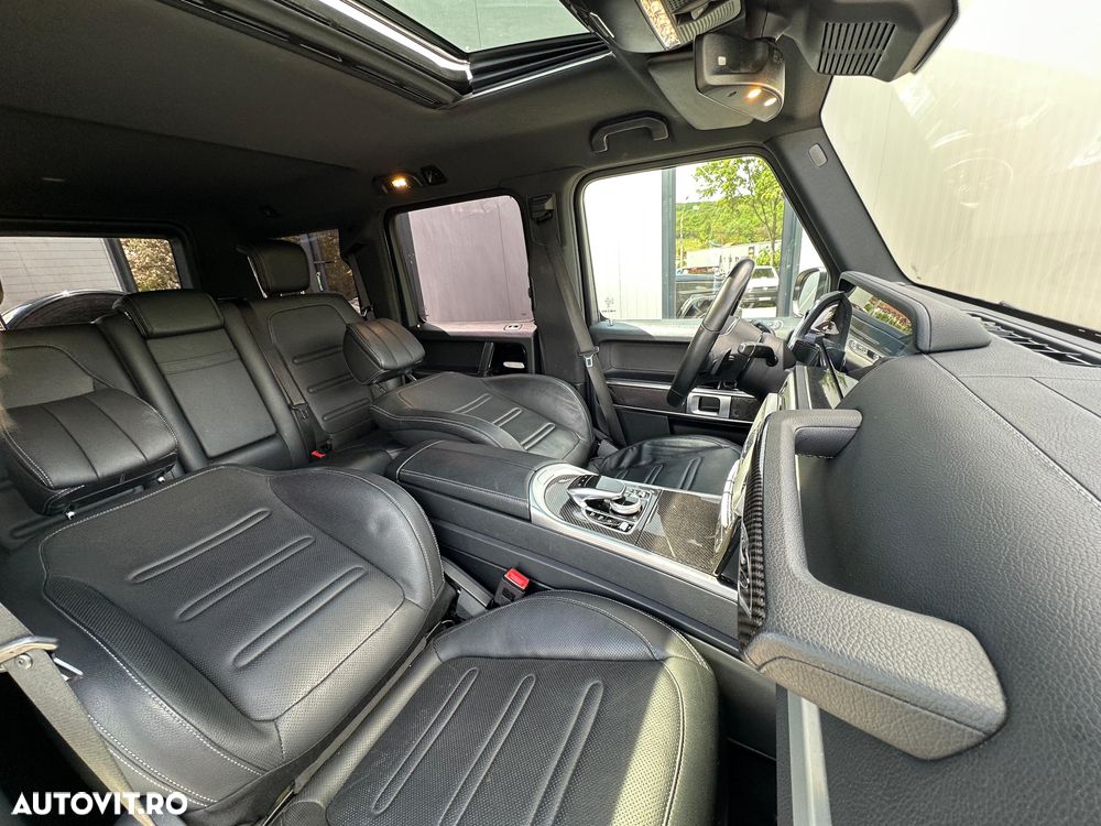 Mercedes-Benz G - 25