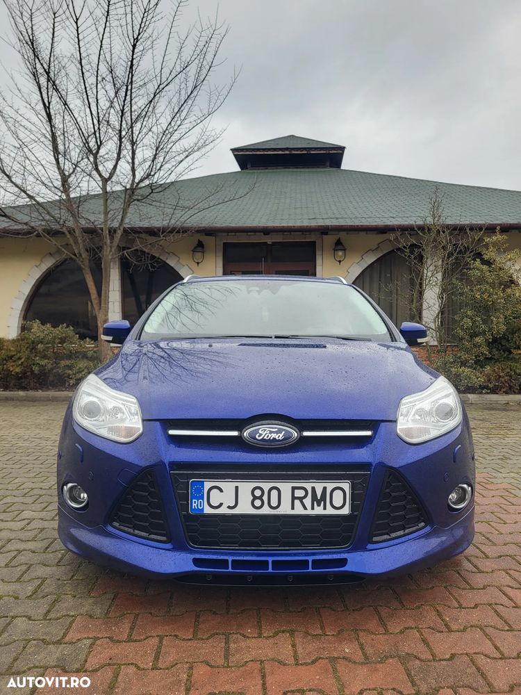 Ford Focus - 1