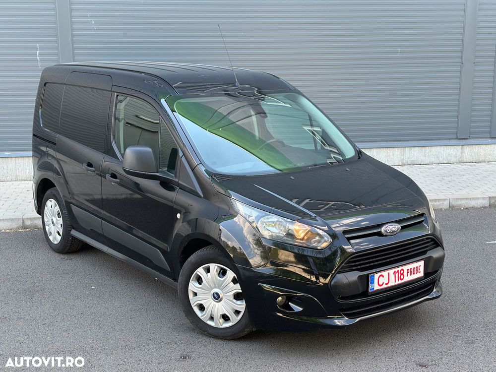 Ford Transit Connect Garantie 12 luni - 6