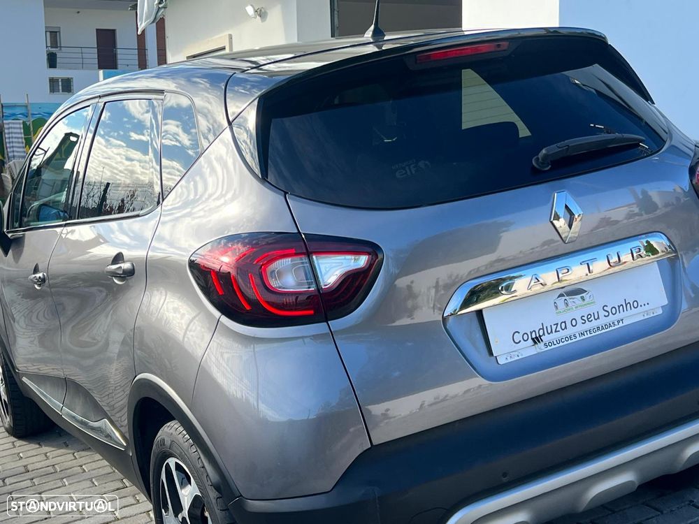 Renault Captur 1.5 dCi Exclusive - 39