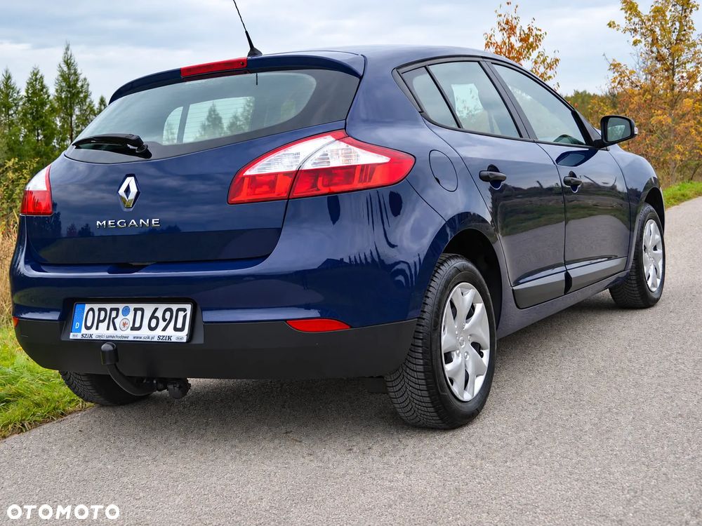 Renault Megane 1.6 16V Authentique Euro5 - 19