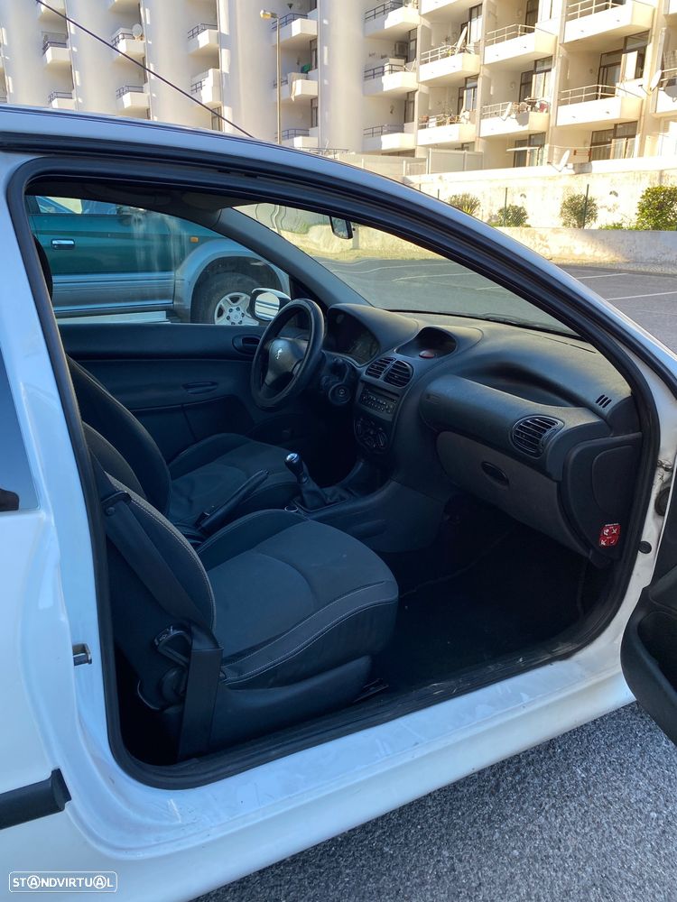 Peugeot 206 1.4 HDi XR - 3