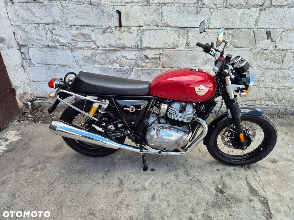 Royal Enfield Continental - 2