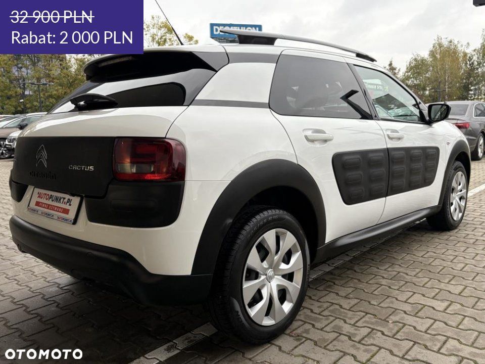 Citroën C4 Cactus - 19