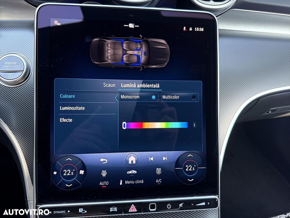 Mercedes-Benz C 200 MHEV 4MATIC - 19