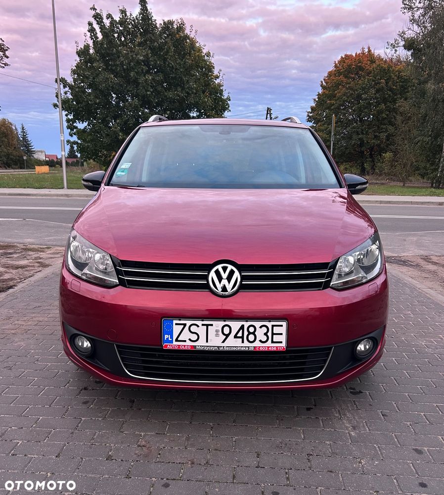 Volkswagen Touran - 2