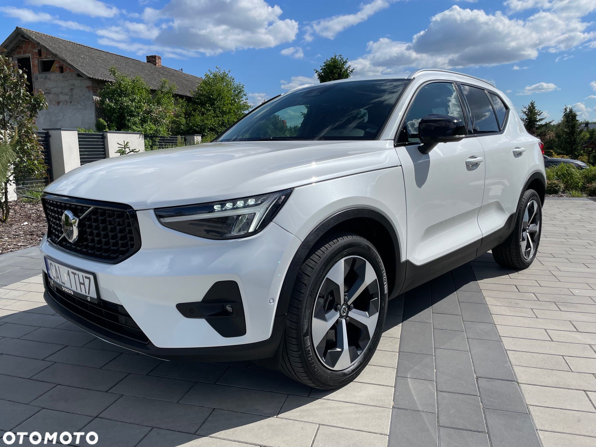 Volvo XC 40 B5 B AWD Ultimate Bright - 1