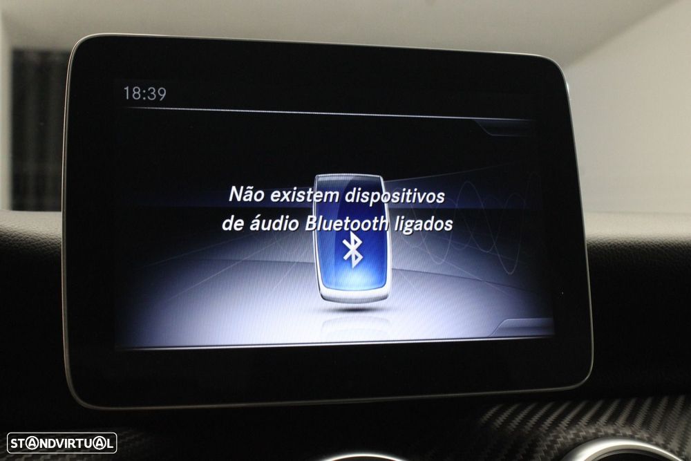 Mercedes-Benz A 180 d AMG Line Aut. - 20