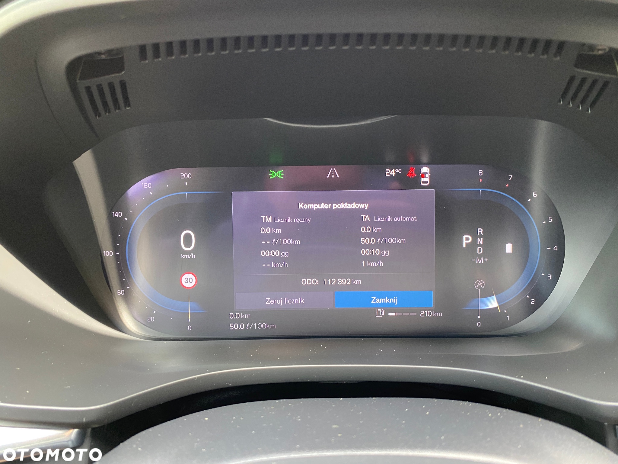 Volvo XC 60 B4 B Geartronic Inscription - 36