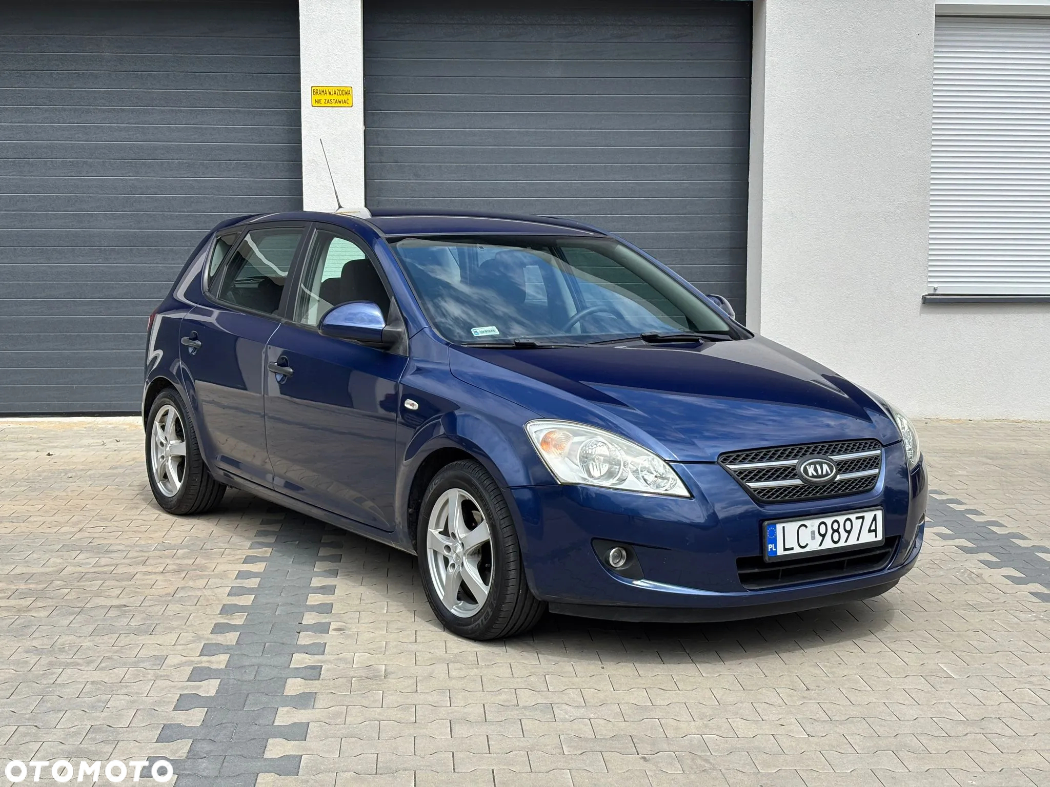 Kia Ceed Cee'd 1.6 Crdi Optimum + - 2