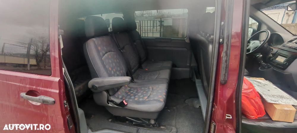 Mercedes-Benz Vito - 9