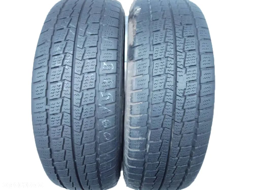 Hankook Winter RW06 215/60 R17C 109/107T 2022 6.5-7mm